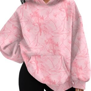 Fleece-Lined Pullover Hoodie