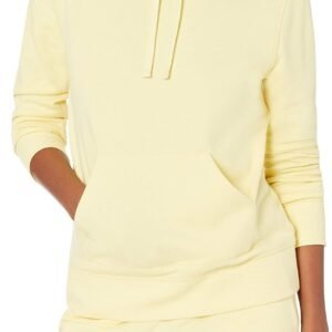 Brushed Fleece Pullover Hoodie
