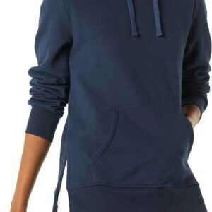 Longline Fleece Hoodie