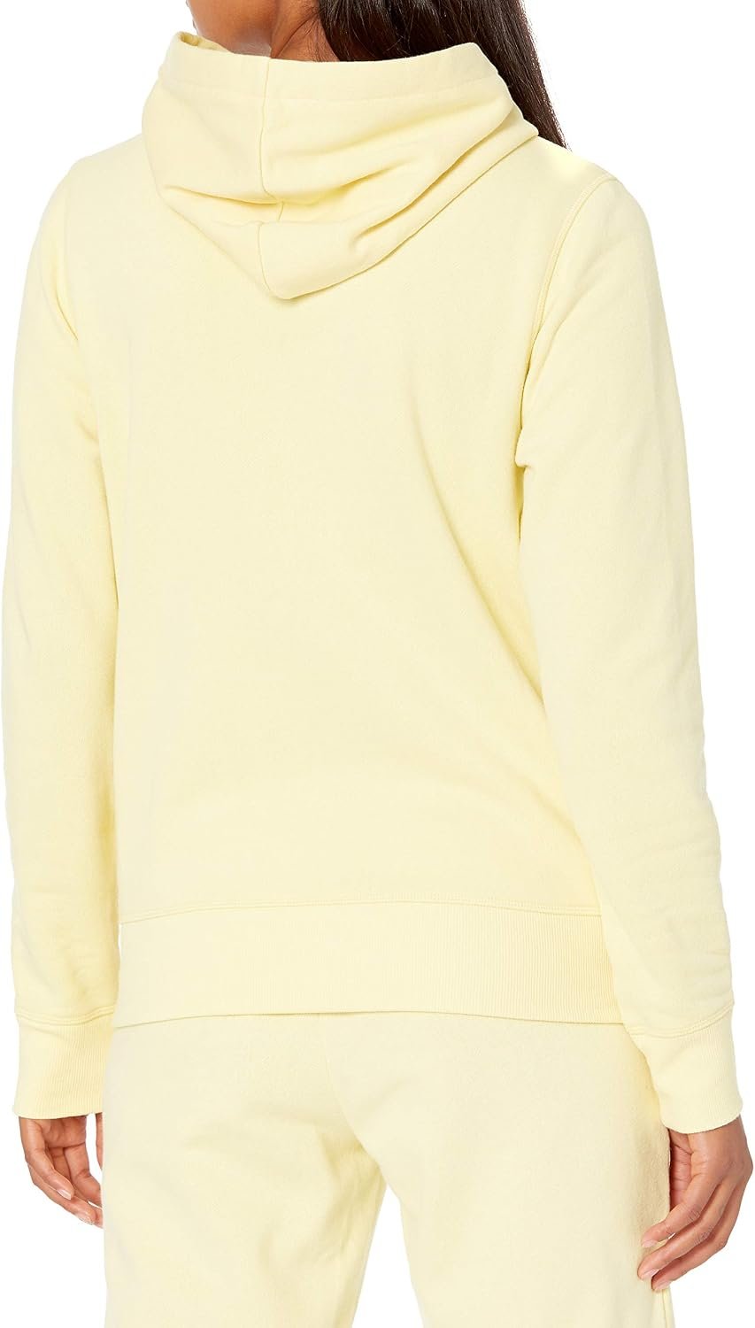 Brushed Fleece Pullover Hoodie - Image 2