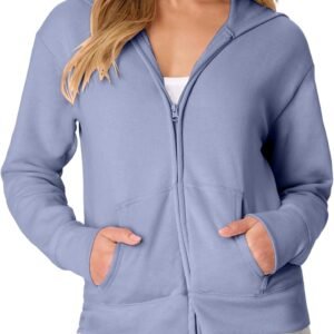 Soft Fleece Hoodie