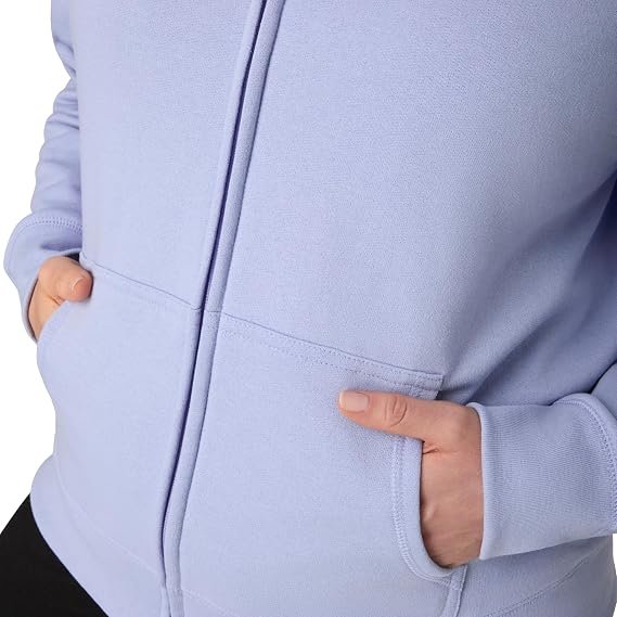 Soft Fleece Hoodie - Image 2